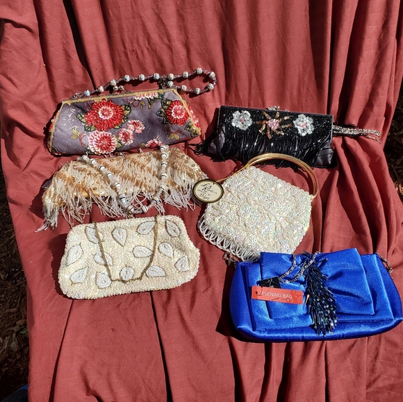 Vintage 2 New Purses - Picture 6 of 9